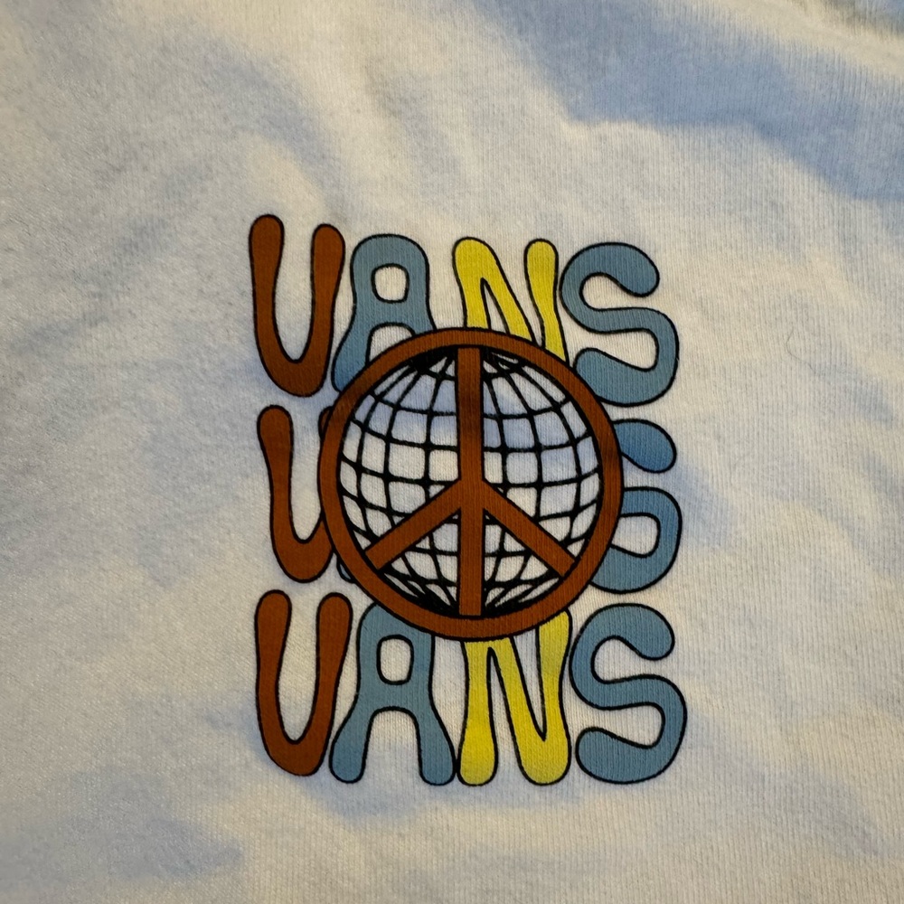 Vans Long Sleeve